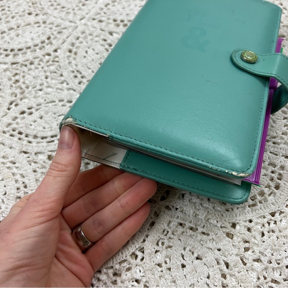 Used Webster’s Pages personal binder - Picture 5 of 17